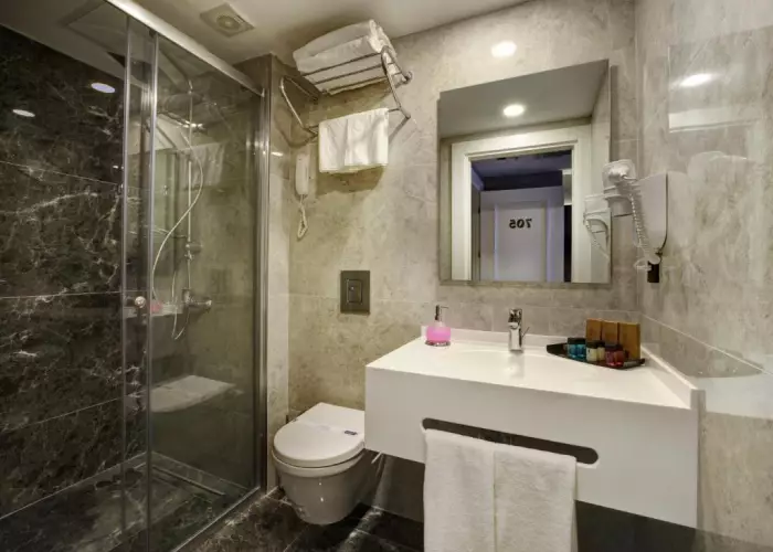 هتل دورا پرا استانبول